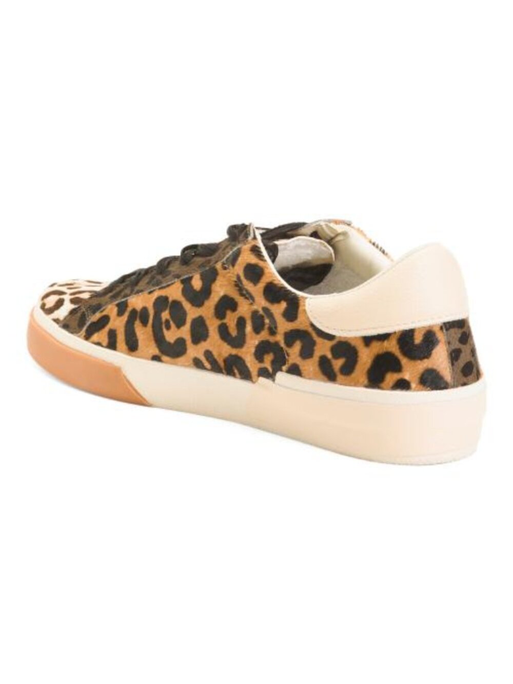 DOLCE VITA Leather Zina Sneakers - Picture 2 of 5